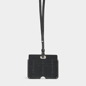 BNWT AW23 J.W.ANDERSON CARDHOLDER WITH STRAP